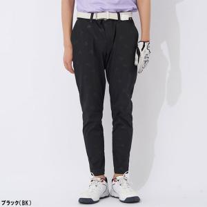 フィラ ゴルフ 9分丈 テーパードパンツ メン...の詳細画像1