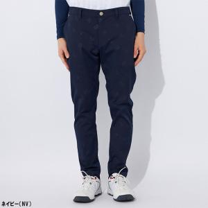 フィラ ゴルフ 9分丈 テーパードパンツ メン...の詳細画像3
