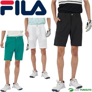 PING（ピン） 【超美品】ピン ハーフパンツ グリーン×白 英字総柄