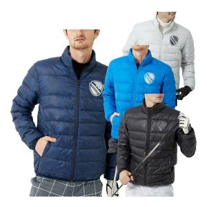 フィラ ゴルフ ゴルフウェア ライトダウン ブルゾン アウター 撥水加工 保温 メンズ 781207