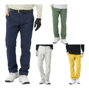フィラ ゴルフ ロングパンツ 高周波キルトボンディングパンツ メンズ 782-309 ゴルフウェア suso