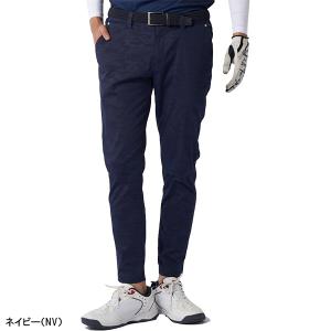 フィラ ゴルフ ロングパンツ 9分丈 テーパー...の詳細画像1