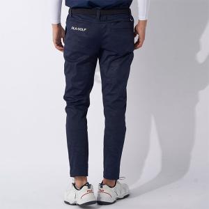 フィラ ゴルフ ロングパンツ 9分丈 テーパー...の詳細画像2