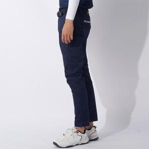 フィラ ゴルフ ロングパンツ 9分丈 テーパー...の詳細画像3