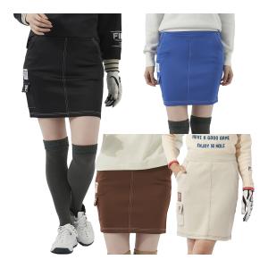 ARCHIVIO アルチビオ 2024年 メッシュスカート ホワイト系 40 ゴルフ