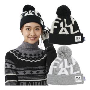 レディース フィラ ゴルフ ニットキャップ 792-906 ビーニー