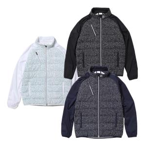 フットジョイ ハイブリッドグラフィックジャケット 長袖 フルジップ メンズ FJ-F20-O09