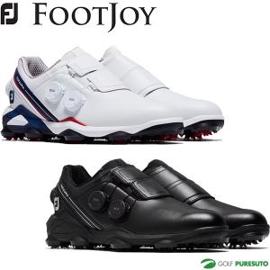 フットジョイ（FootJoy）ツアーアルファ ゴルフシューズ27cm 足幅3E フットジョイ(FootJoy) ゴルフシューズ ソフトスパイク ツアーアルファ