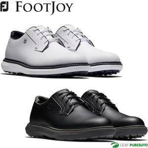 フットジョイ ゴルフシューズ FJ トラディションズ スパイクレスシューズ メンズ 57948／57949 2024年春夏モデル FOOTJOY Traditions 3E相当｜puresuto