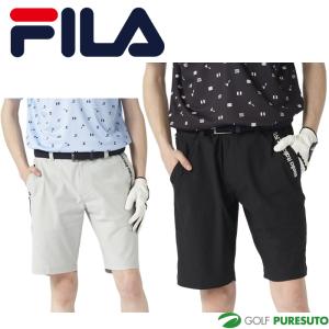 フィラ ゴルフ ショートパンツ 8WAYストレッチ 接触冷感 吸汗速乾 745-310 ゴルフウェア 春夏ウェア FILA GOLF｜ゴルフ プレスト