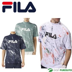 フィラ ゴルフ 吸汗速乾 モックネックシャツの高価買取価格