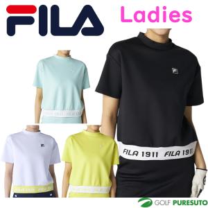 23区GOLF 23区ゴルフ 長袖シャツ 白×ピンク ストライプ織生地