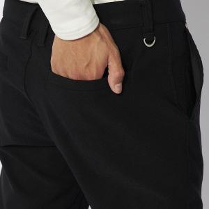 フィラ ゴルフ ロングパンツ 裏起毛 ストレッ...の詳細画像5