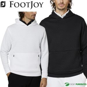 新品】FOOT JOY フットジョイ 長袖ジップダウンジャケット ホワイト系