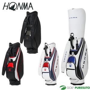 牛革 HONMA ホンマ ヘリテイジ キャディバッグ ゴルフバッグ 廃盤品 キャディバッグ,日本製 ヘリテイジ キャディバッグ 【CB12405