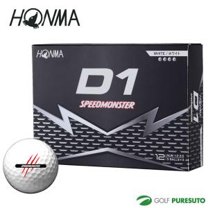 HONMA GOLF（本間ゴルフ） D1 スピードモンスター 2023発売モデル