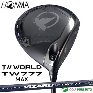 HONMA GOLF（本間ゴルフ） 【11月28日予約販売】HONMA T//WORLD TW777