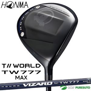 本間ゴルフ HONMA メンズ ツアーワールド TW777 フェアウェイ ウッド