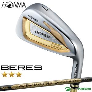 本間ゴルフ BERES アイアン 単品の買取情報