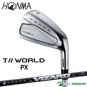 TOUR WORLD 本間ゴルフ ツアーワールド PX アイアン 5本セット（#6