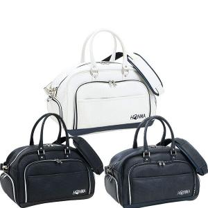 本間ゴルフ ボストンバッグ スタンダード シューズポケット付き BB12107