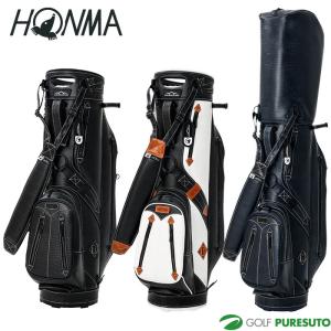 最新　2024年モデル　HONMA ホンマ　キャディーバッグCB12401 最新2024年モデルHONMA ホンマキャディーバッグCB12401