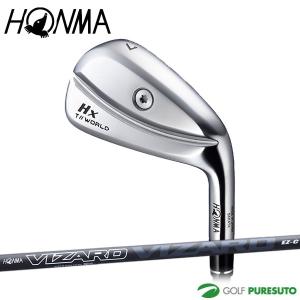 TOUR WORLD 本間ゴルフ ツアーワールド Hx アイアン 5本セット（#6-#P