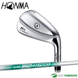 TOUR WORLD 本間ゴルフ ツアーワールド Hx アイアン 5本セット（#6-#P