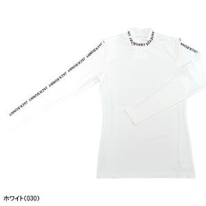 レディース ジャックバニー 長袖 モックネック...の詳細画像1