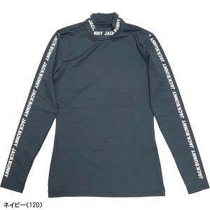 レディース ジャックバニー 長袖 モックネック...の詳細画像5