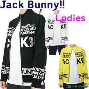 Jack Bunny!! 【新品】ジャックバニー 半袖ハイネックシャツ 白