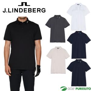 J.LINDEBERG（ジェイリンドバーグ） メンズ 春夏 半袖シャツ サイズ44
