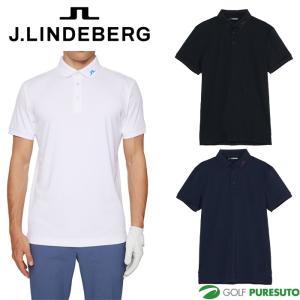 J.LINDEBERG（ジェイリンドバーグ） ゴルフウェア ゴルフシャツ 半袖