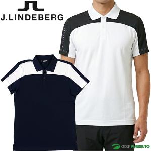 J.LINDEBERG ジェイリンドバーグ 裏起毛 ハーフジップ 長袖Tシャツ