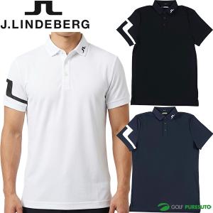 J.LINDEBERG（ジェイリンドバーグ） ゴルフウェア ゴルフシャツ 半袖