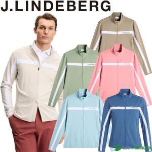 J.LINDEBERG（ジェイリンドバーグ） J.リンドバーグ 半袖プルオーバー