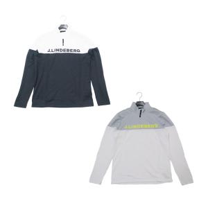 J.リンドバーグ ゴルフ ゴルフウェア 長袖 ジャケット ロゴ 071-35912