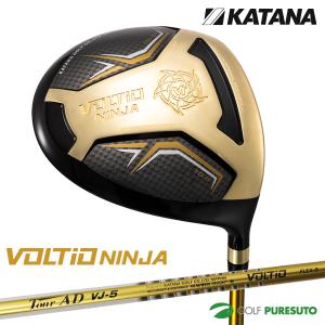KATANA GOLF（カタナゴルフ） VOLTiO NINJA 880Hi(ブラック) 10
