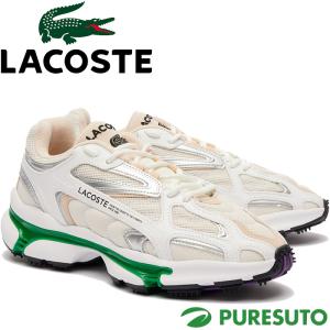 LACOSTE（ラコステ） スニーカー CLUB-LOW 125 3 SMA メンズ 49SMA0042