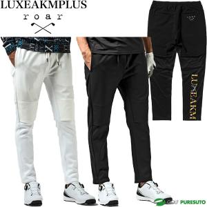 LUXE AKM PLUS リュクスエイケイエムプラス ゴルフ 総柄 ロング T