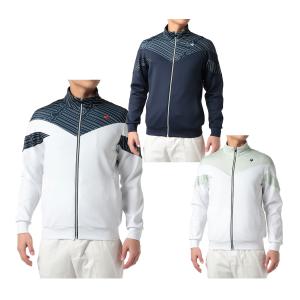 ルコックスポルティフ ゴルフ ゴルフウェア カットソー ジャケット ダンボールフルジップ QGMTJL52