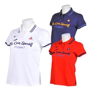 ルコック レディースポロシャツの商品一覧 通販 Yahoo ショッピング