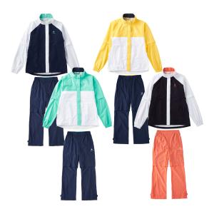 レディース ルコックスポルティフ ゴルフ ゴルフウェア レインウェア 上下セット 半袖 長袖 QGWTJH00W