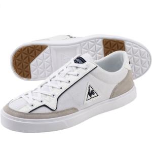 ルコックスポルティフ le coq sportif アルヴィル スニーカー QL1OGC05WN メンズ｜puresuto