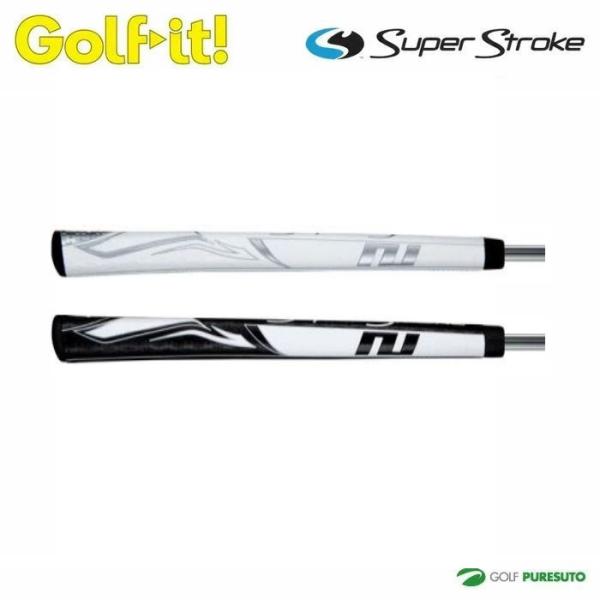 Super Stroke ゼナジー 1.0 PT パターグリップ GR-260[スーパーストローク ...