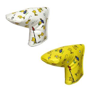 SNOOPY スヌーピー JOE COOL L型 パターカバー （H-307）ジョー