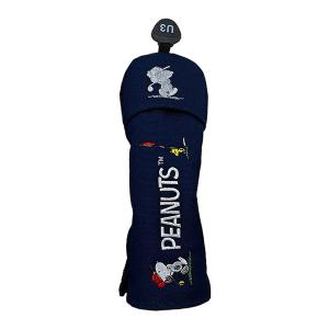 LITE（ライト） H-458 ユーティリティー用 UT ヘッドカバー スヌーピー