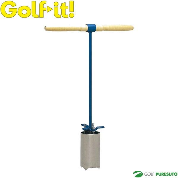 ライト ホールカッター M-94 グリーン 穴あけ コース用品 ゴルフイット Golfit! Lit...