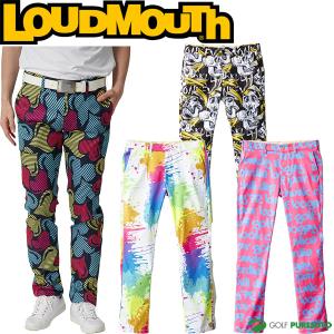 LOUDMOUTH（ラウドマウスゴルフ） クーポン有 ラウドマウス メンズ