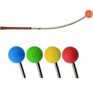 リンクス フレループショート カーブ型スイング練習機 32インチ